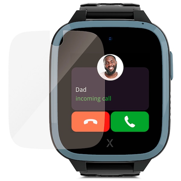 PANZERGLASS Displayschutz Xplora XGo 3, Transparent