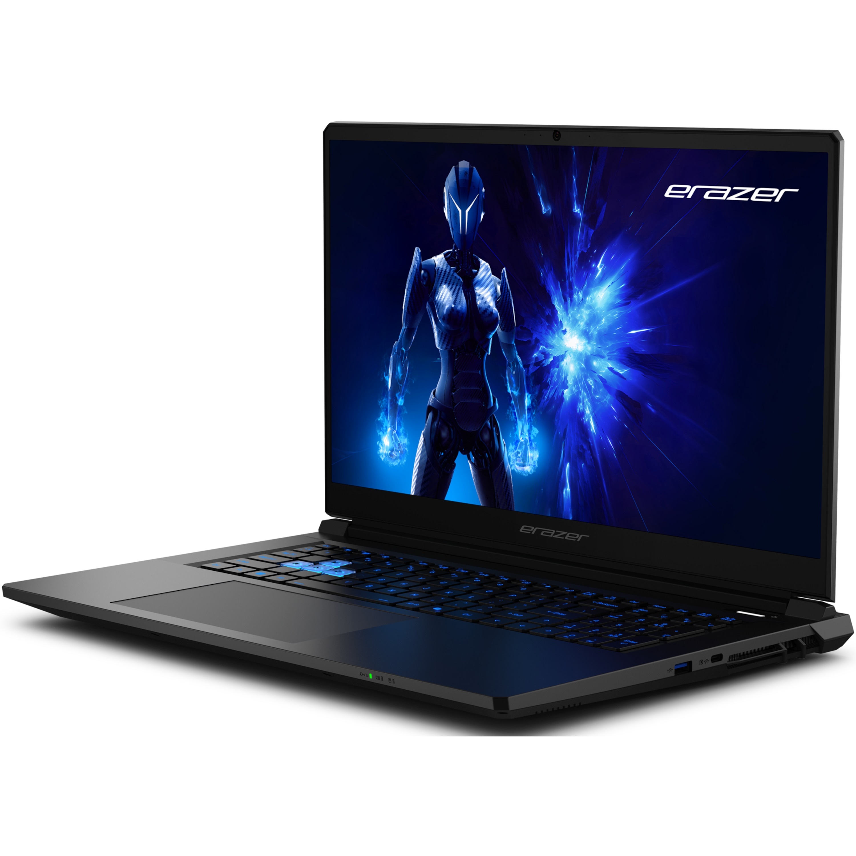 MEDION® ERAZER Defender 17 P1 Core Gaming Laptop, Intel® Core™ i7 13620H, Windows 11 Home, 43,9 cm (17,3") FHD Display mit 144 Hz, NVIDIA® GeForce RTX™ 5060, 2 TB SSD, 32 GB RAM