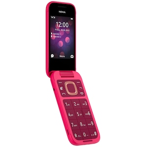 NOKIA 2660 Flip, Pop Pink