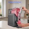 MEDION® LIFE Slush-Eismaschine MD12090, 2,6 L Slush-Eis Kapazität, Härtegradkontrolle, 5 Modi,  30–60 Minuten Zubereitungszeit², Abnehmbarer Tank
