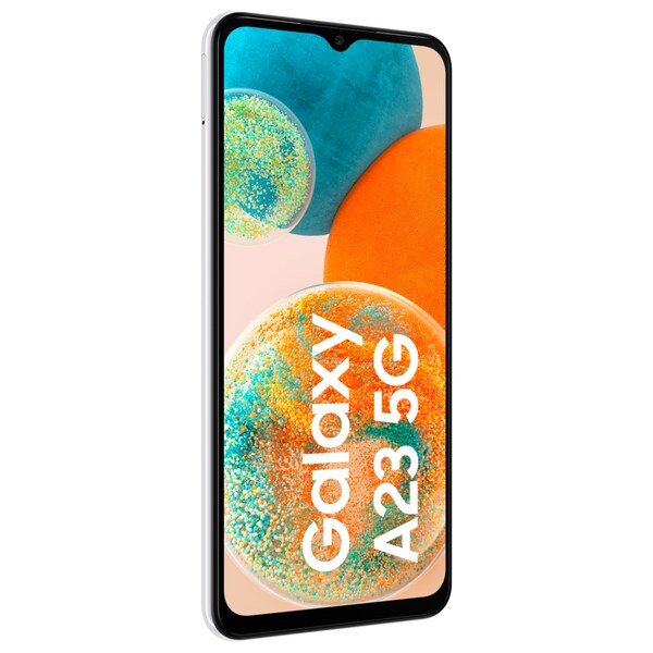 SAMSUNG Galaxy A23 5G 64 GB, Weiß