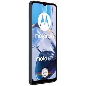 MOTOROLA moto e22 32 GB, Astro Black