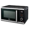 MEDION® LIFE® Mikrowelle mit Heißluft- fritteusen- funktion  MD 11499, 3in1 Mikrowelle, 25 L Garinnenraum, 900 W Mikrowellenleistung, 9 Automatikprogramme