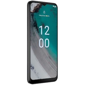 NOKIA C32 LTE, 64 GB, Charcoal