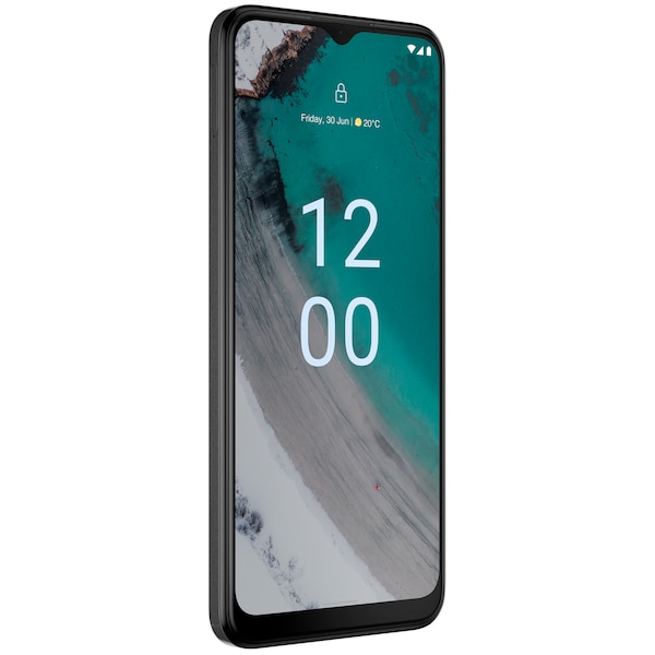 NOKIA C32 LTE, 64 GB, Charcoal