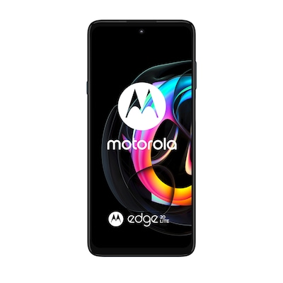 MOTOROLA edge20 lite 128 GB, elektrisches graphit