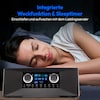 MEDION® LIFE® P85333 Stereo Internetradio, 7,1 cm (2,8'') TFT-Farbdisplay, über 25.000 Internet-Radiosender & viele Podcasts empfangen, DAB+/UKW Radio, Wecker, WLAN, Bluetooth®, Amazon Music, Spotify®-Connect, 2 x 6 W RMS