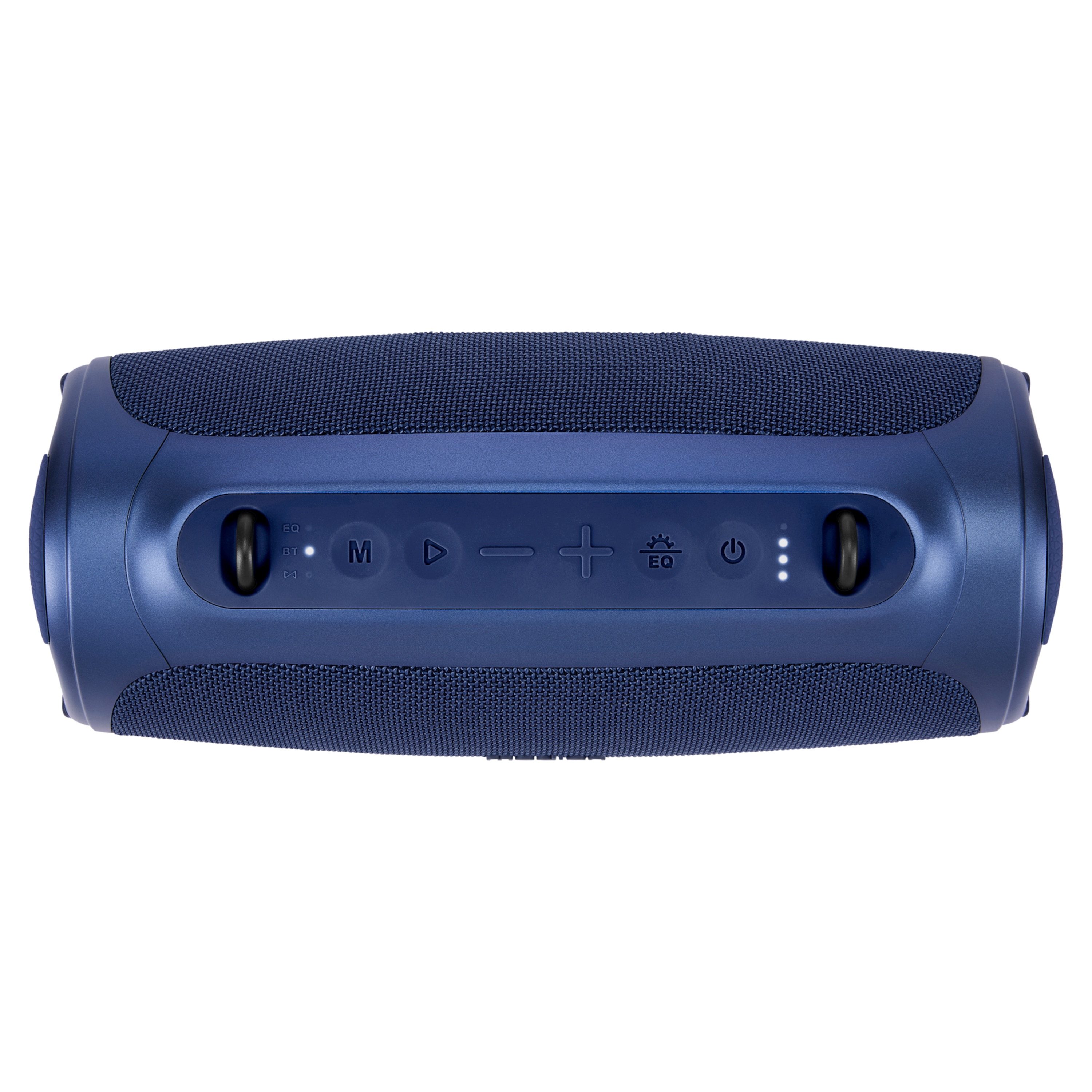 MEDION® LIFE® P61746 Tragbarer Bluetooth® Lautsprecher M, Dual Illuminated (RGB-Lichteffekte), Bluetooth® 5.3, integrierter Akku mit bis zu 42 Stunden Laufzeit, robustes & mobiles Design, 2 x 15 W RMS