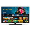 MEDION® LIFE® X8652506 (MD 865800) QLED Fire TV, 163,9 cm (65'') Ultra HD Display, HDR, Dolby Vision®, MEMC, Netflix, Amazon Prime Video, Bluetooth®, DTS X, DTS Virtual X, Dolby Atmos®, HD Triple Tuner, CI+ Schnittstelle