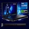 MEDION® ERAZER Deputy 15 P1 Core Gaming Laptop, Intel® Core™ i7-13620H, Windows 11 Home, 39,6 cm (15,6'') FHD Display mit 144 Hz, NVIDIA® GeForce RTX™ 5060, 1 TB SSD, 16 GB RAM