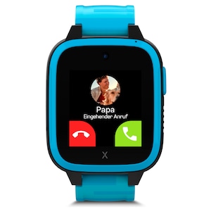 XPLORA XGO3 Kidswatch 2. Generation, Blau