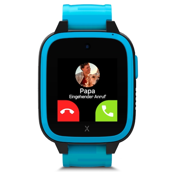 XPLORA XGO3 Kidswatch 2. Generation, Blau