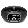MEDION® LIFE® E65711 Boombox mit CD/MP3-Player, PLL-UKW Stereo-Radio, AUX, USB Anschluss, 2 x 12 W