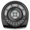 MEDION® LIFE E11 TF Turmventilator (MD 12067), 3 Geschwindigkeitsstufen, 45 Watt Leistung, Timerfunktion, inkl. Fernbedienung