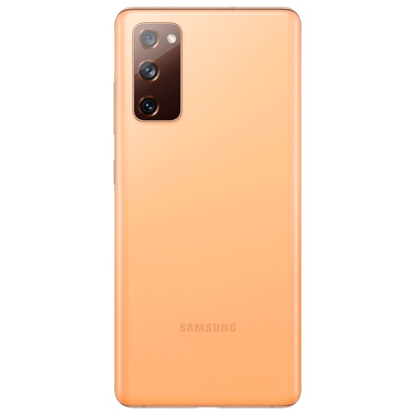 SAMSUNG Galaxy S20 FE 5G , 128 GB, Cloud Orange