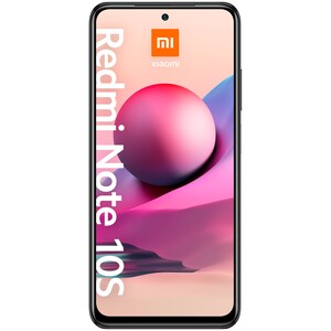 XIAOMI Redmi Note 10S 64 GB, onyx gray