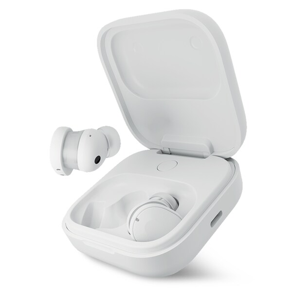 FAIRPHONE Fairbuds True Wireless Earbuds, Weiß