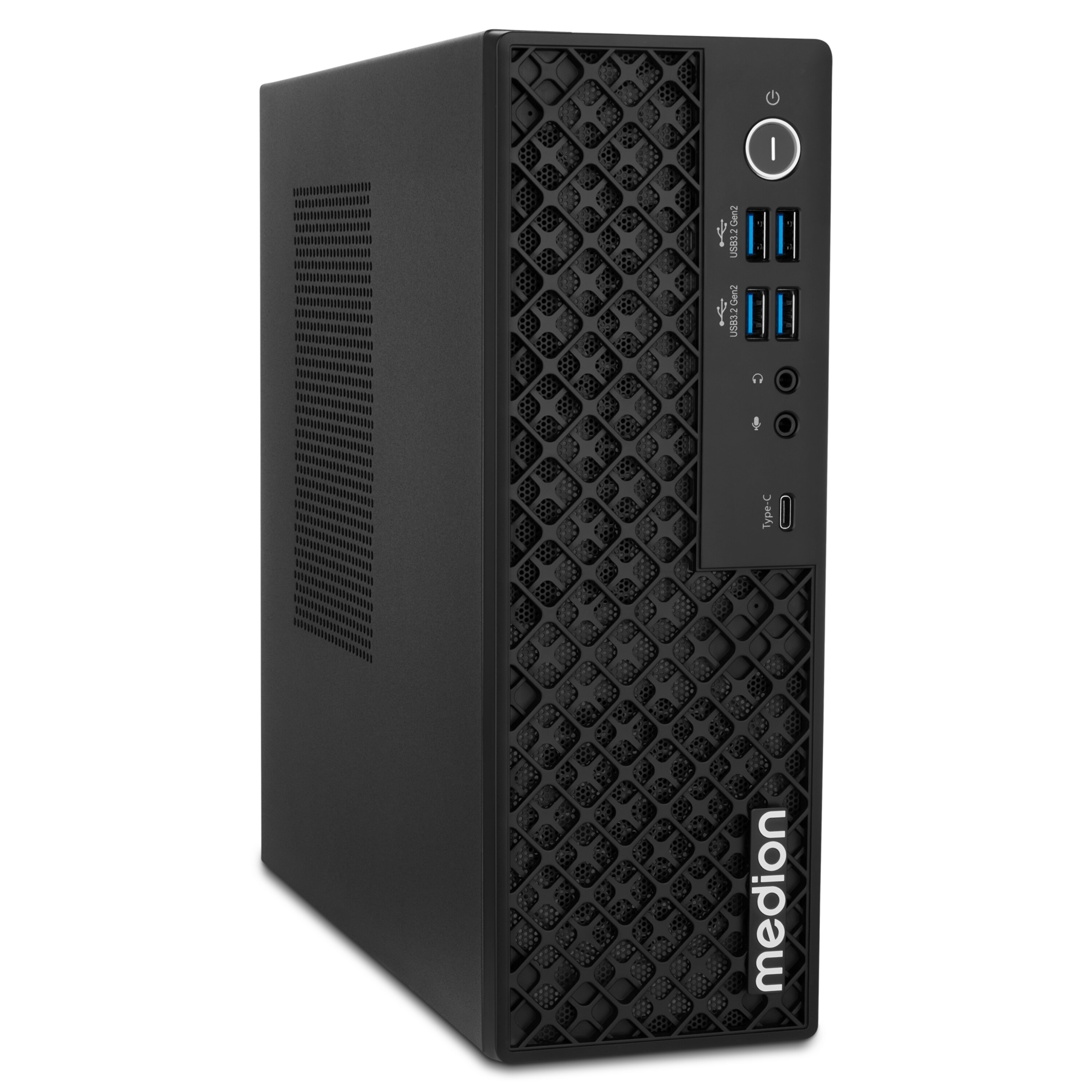 MEDION® Picoworx T80 II Mini PC, Intel® Core™ i9-14900HX, Windows 11 Home, 1TB SSD, 32 GB RAM