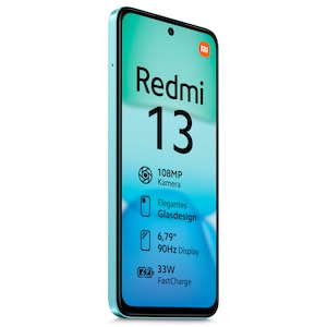 XIAOMI Redmi 13, 128 GB, Ocean Blue