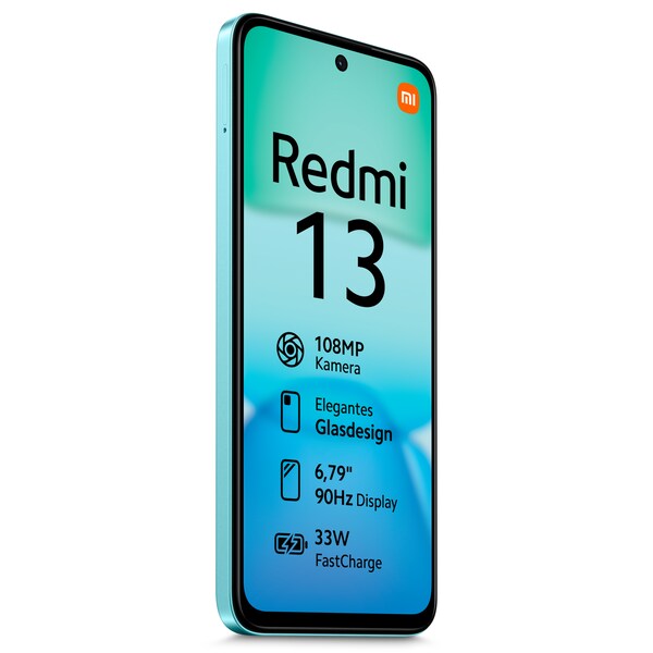 XIAOMI Redmi 13, 128 GB, Ocean Blue