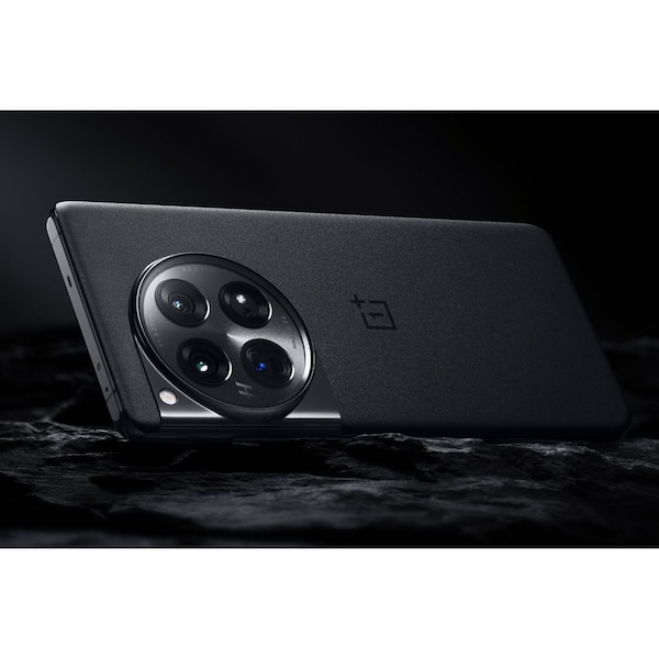 ONEPLUS 12 Europe 512 GB, Silky Black