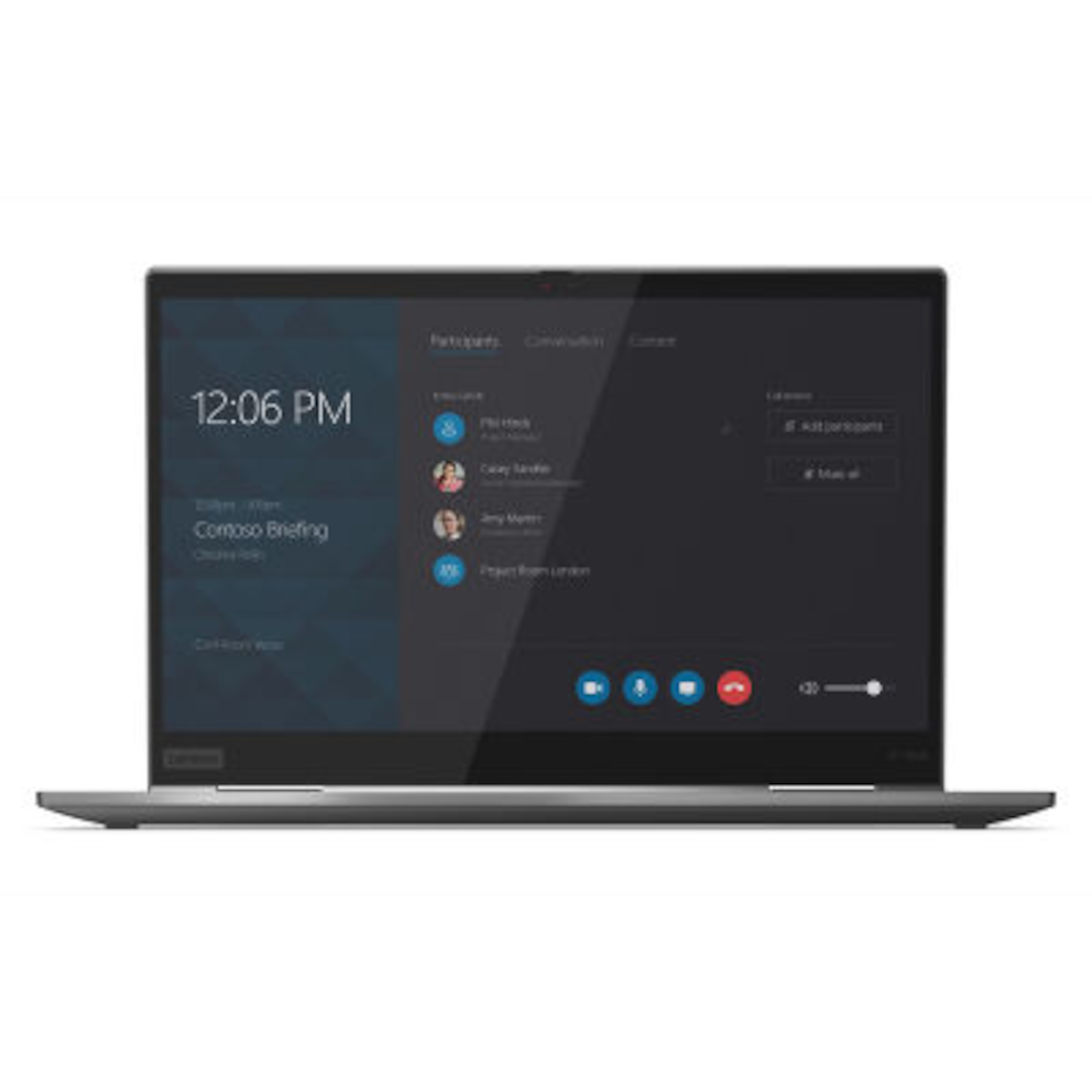 LENOVO ThinkPad™ X1 Yoga (4th Gen), Intel® Core™ i7-8565U, Windows 10 Pro, 35,5 cm (14") WQHD Display, 512 GB PCIe SSD, 16 GB RAM, Convertible
