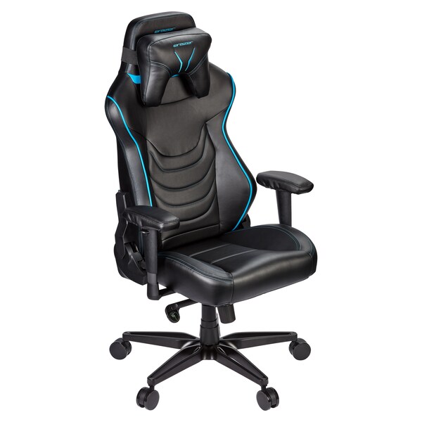 Medion Erazer Druid X10 Gaming Stuhl Mit Hohem Sitzkomfort Sportlichen Look Abnehmbares Kopfkissen Medion Online Shop