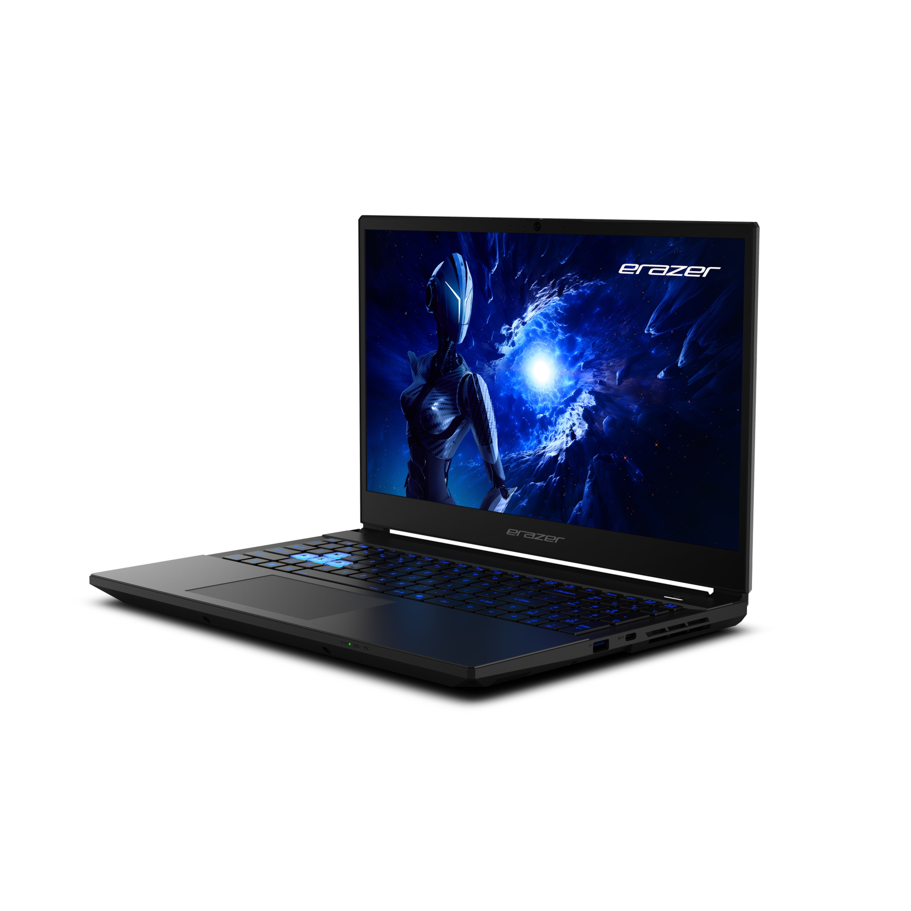 MEDION® ERAZER Scout 15 E1 Core Gaming Laptop, Intel® Core™ i5 13420H, Windows 11 Home 39,6 cm (15,6") FHD Display mit 144 Hz, NVIDIA® GeForce RTX™ 5050, 1 TB SSD, 16 GB RAM