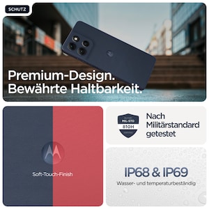 MOTOROLA moto g86 5G, 256 GB, Spellbound