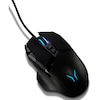 MEDION® ERAZER Wizard P20 Gaming Maus, DPI-Switch, 9 programmierbare Tasten, RGB-Beleuchtung, OMRON Switches, Pixart Sensor