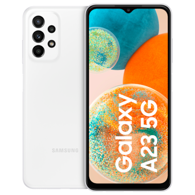 SAMSUNG Galaxy A23 5G 64 GB, White