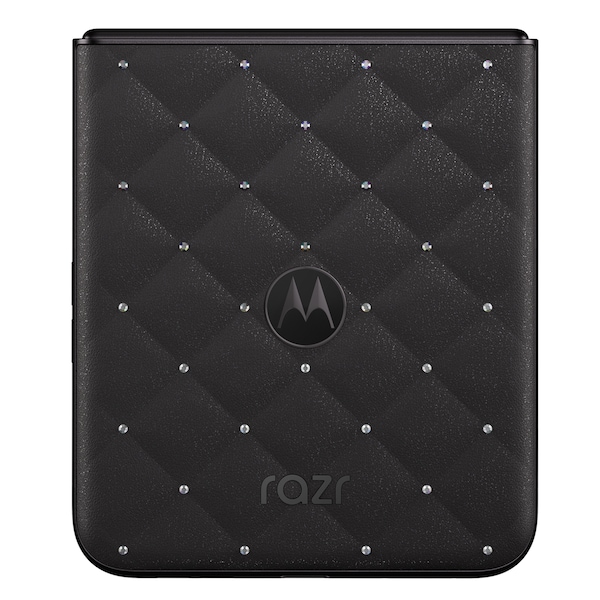 MOTOROLA razr 70, 256 GB, Swarovski Edition, Black (XT2657-1)