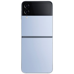 SAMSUNG Galaxy Z Flip4 5G, 128 GB, Blau