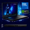 MEDION® ERAZER Deputy 15 P1 Core Gaming Laptop, Intel® Core™ 9 270H, Windows 11 Home, 39,6 cm (15,6'') FHD Display mit 144 Hz, NVIDIA® GeForce RTX™ 5070, 2 TB SSD, 32 GB RAM