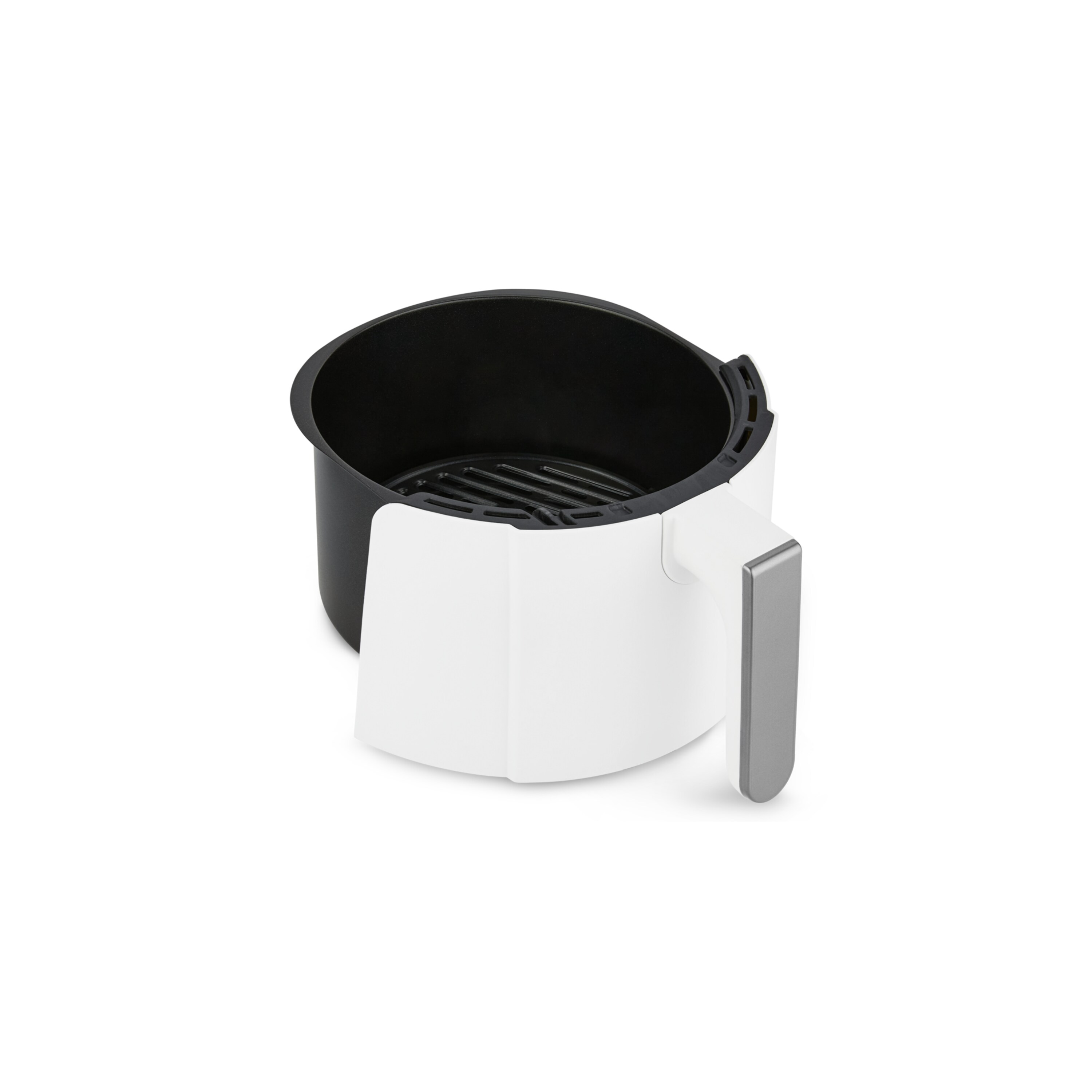 MEDION® LIFE Heißluftfritteuse P30 L (MD13020), 100 Rezepte in der Life+ App¹, 4,7 Liter Fassungsvermögen, 1.500 Watt, 60 min. Timer