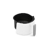 MEDION® LIFE Heißluftfritteuse P30 L (MD13020), 100 Rezepte in der Life+ App¹, 4,7 Liter Fassungsvermögen, 1.500 Watt, 60 min. Timer