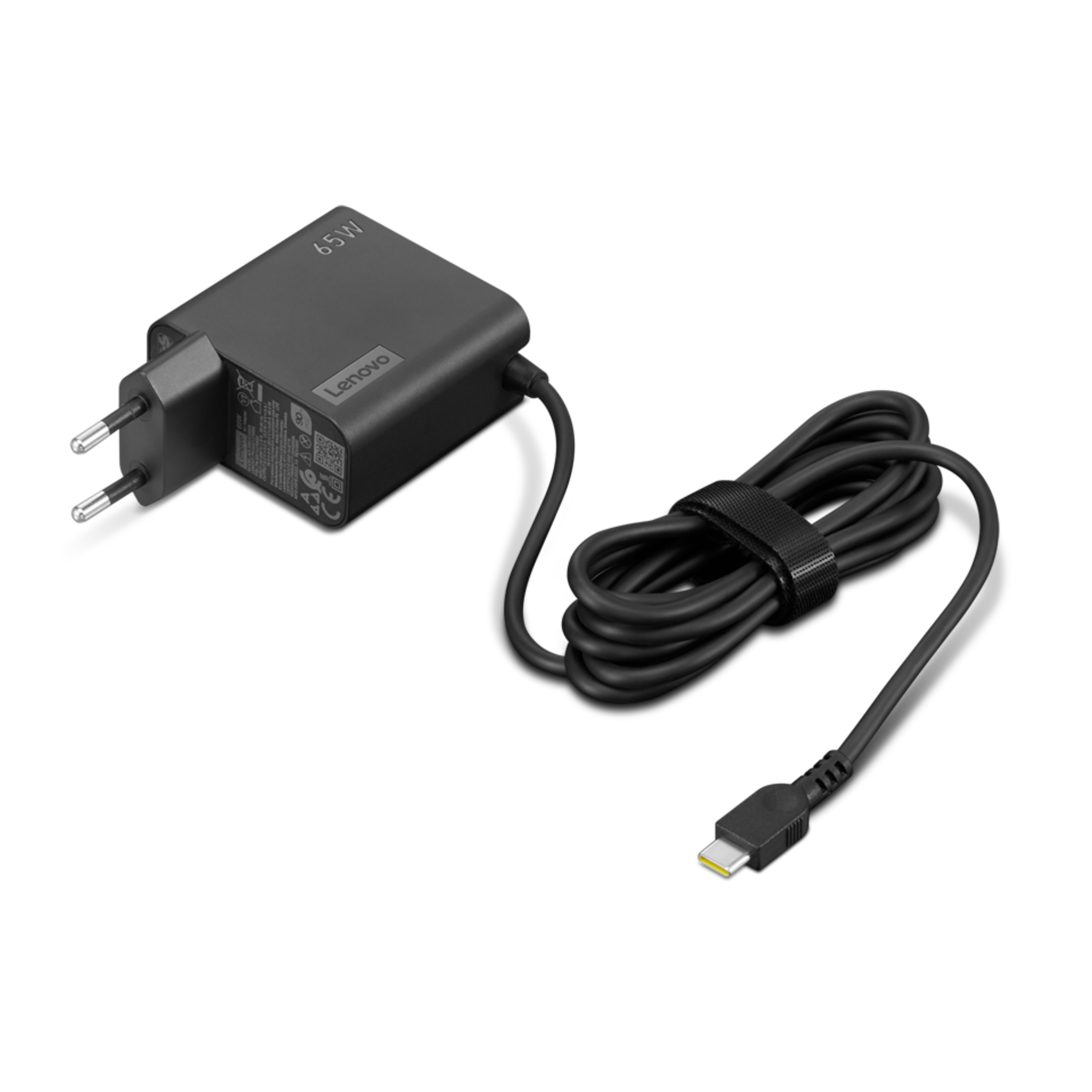 LENOVO 65-W-USB-C-Steckernetzteil, PD 3.0, 1,7 m Länge