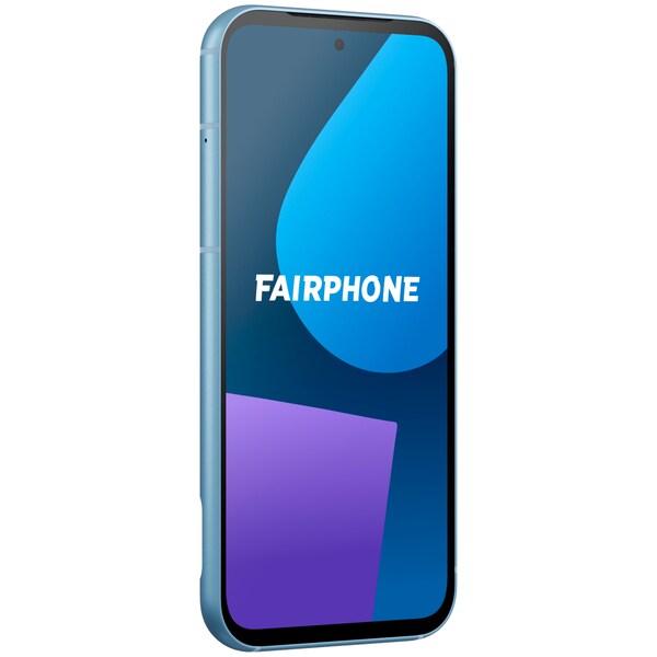 FAIRPHONE 5, 256 GB, Sky Blue
