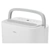 MEDION® Luftentfeuchter DH20 (MD12048), Entfeuchtungsleistung 20L/Tag, Volumen Wassertank 5,4L, 3 Modi, 2 Geschwindigkeitsstufen, Touch-Bedienung
