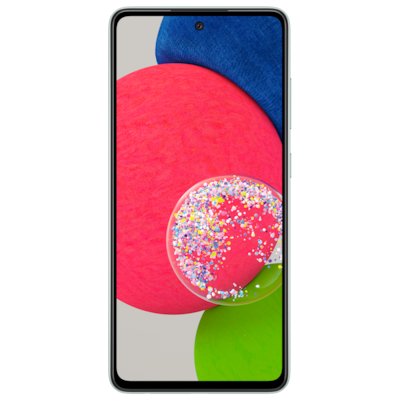 SAMSUNG Galaxy A52s 256 GB, Awesome Mint