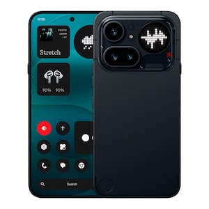 NOTHING Phone (4a) Pro, 128 GB, Schwarz (A069P)