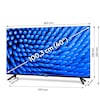 MEDION® LIFE® E8402500 (MD 840000) TV, 100,3 cm (40''), Full HD, HD Triple Tuner, integrierter Mediaplayer, CI+ Schnittstelle