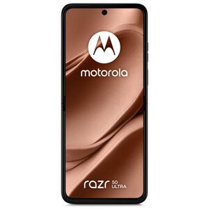 MOTOROLA razr50 Ultra 5G 512 GB, Mocha Mousse