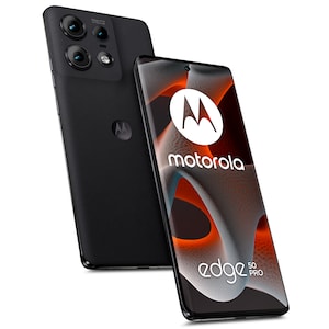 MOTOROLA edge50 Pro 5G, 512 GB, Black Beauty