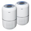 MEDION® 2x Purificador de aire MD 19778, reduce las concentraciones de aerosoles - pack oferta