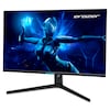 MEDION® ERAZER® Spectator X50 (MD 21732), QHD Monitor, 80 cm (32''), QHD Display, 165Hz, HDR10, HDMI® Anschluss und DisplayPort