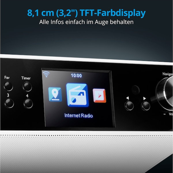 Medion life p85063 wlan unterbau internetradio medion de