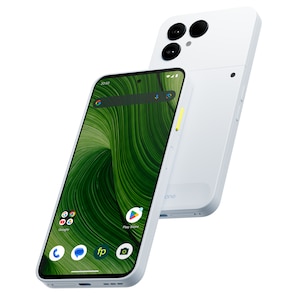 FAIRPHONE Gen. 6, 256 GB, Cloud White (Model: FP6)