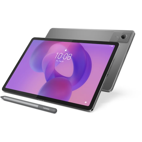 LENOVO Idea Tab 11 Zoll 5G, 128 GB, Luna Grey (TB336FU)