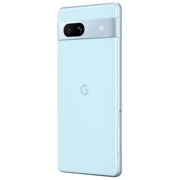 GOOGLE Pixel 7A 5G, 128 GB, Arctic Blue